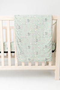 The Lost Sheep Bedsheet Cotton