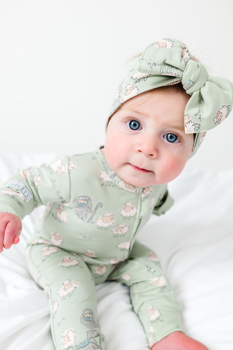 The Lost Sheep Headband Cotton