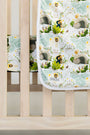 He Is Risen Blanket Cotton