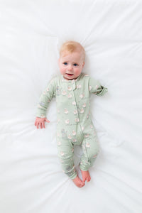 The Lost Sheep PJ Footless Onesie Cotton