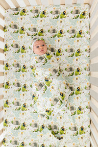 He Is Risen Bedsheet Cotton