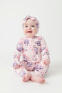 Armor of God Pink Headband Bamboo