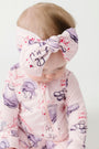 Armor of God Pink Headband Bamboo