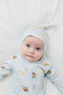 Noah and the Ark Knotted Hat Cotton