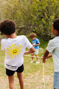 Kids Shine Bright T-Shirt Cotton | Short Sleeve