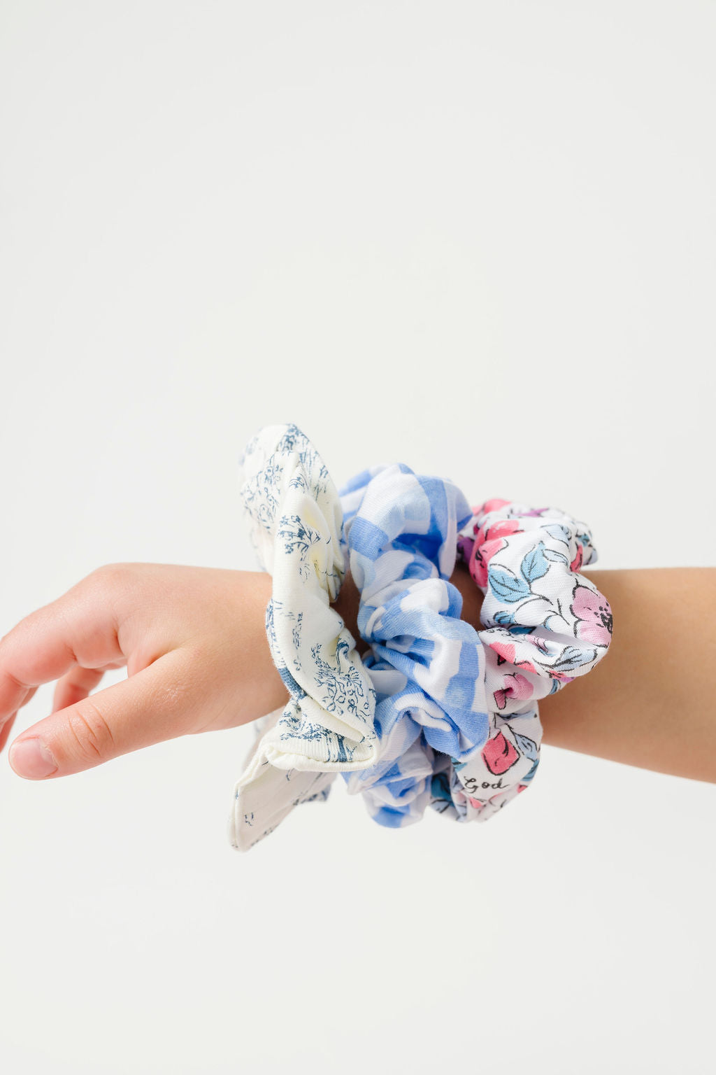 Resurrection Scrunchie Set | 3 Pack