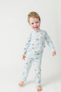 Noah and the Ark PJ Long Sleeve Set Cotton