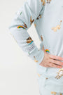 Noah and the Ark PJ Long Sleeve Set Cotton