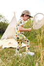 Be the Light Badges PJ Short Sleeve Set Cotton