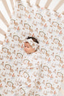 The First Noel Bedsheet Bamboo