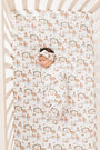 The First Noel Swaddle Bamboo