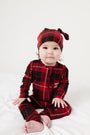 Newborn King Knotted Hat Bamboo