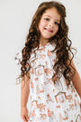 The First Noel PJ Girls Nightgown Polyester