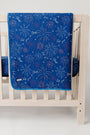 Set Free in Christ Bedsheet Cotton
