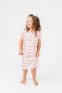 Let Us Adore Him PJ Girls Nightgown Polyester