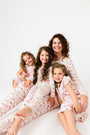 Let Us Adore Him PJ Girls Nightgown Polyester