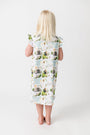 He Is Risen PJ Girls Nightgown Polyester