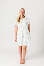 The Empty Tomb Womens PJ Nightgown Cotton