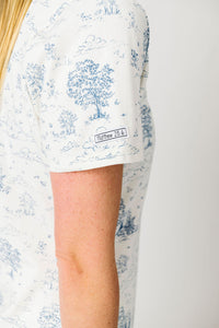 The Empty Tomb Womens PJ Nightgown Cotton