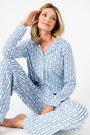 Star of Wonder PJ Womens Notch Collar Set Organic Cotton