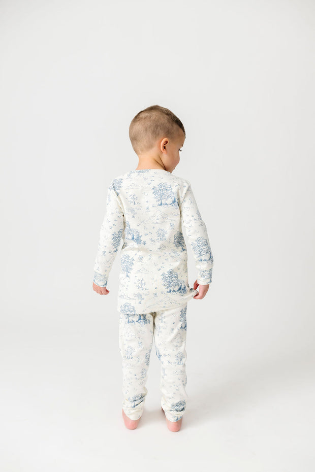 The Empty Tomb PJ Long Sleeve Set Cotton