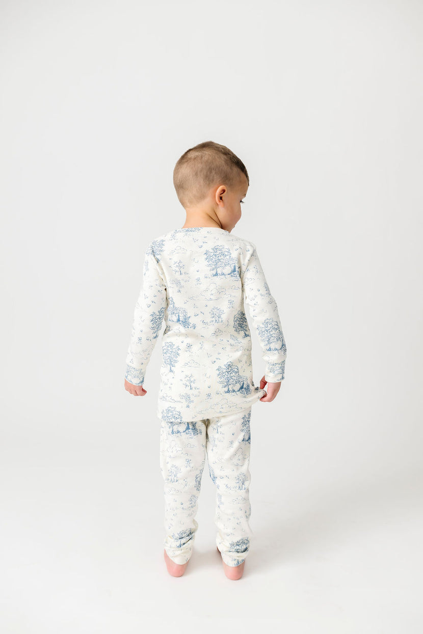 The Empty Tomb PJ Long Sleeve Set Cotton
