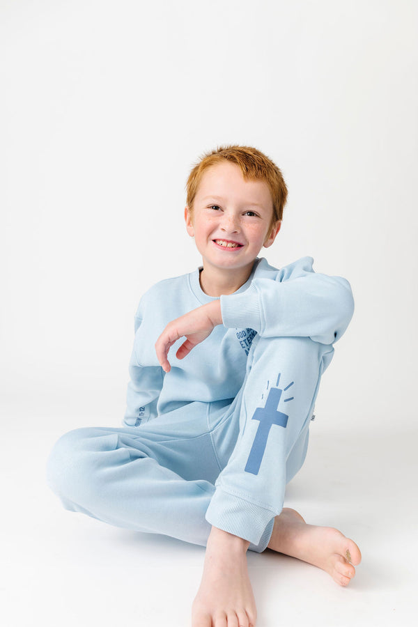 Eternal Life Skyway Fleece Jogger