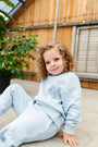 Eternal Life Skyway Fleece Crewneck