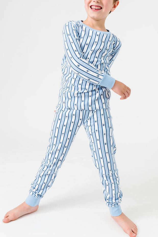 Star of Wonder PJ Long Sleeve Set Organic Cotton