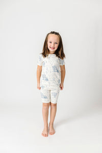 The Empty Tomb PJ Shorts Set Cotton