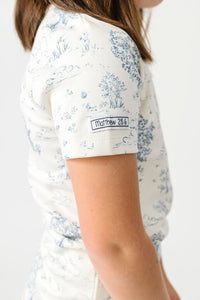 The Empty Tomb PJ Shorts Set Cotton