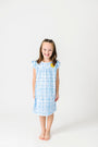 The Risen Son PJ Girls Nightgown Polyester