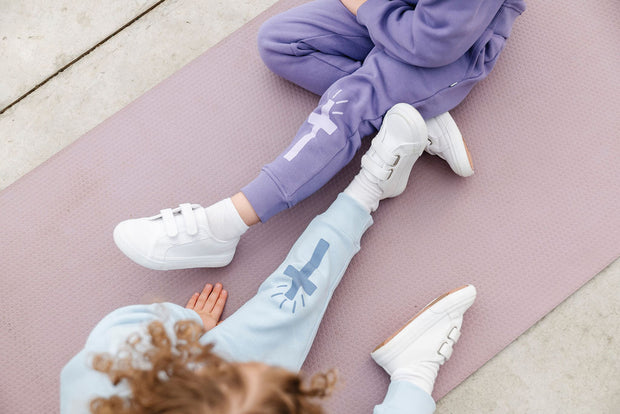 Eternal Life Skyway Fleece Jogger