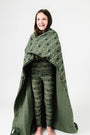 Glory to God Olive PJ Long Sleeve Set Bamboo