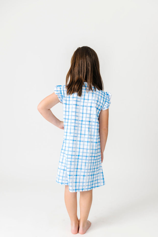 The Risen Son PJ Girls Nightgown Polyester