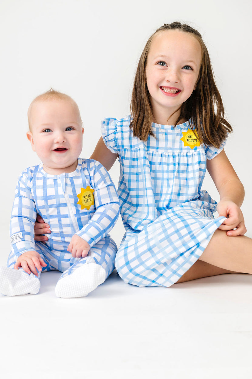 The Risen Son PJ Girls Nightgown Polyester