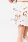 Away in a Manger PJ Girls Nightgown Polyester
