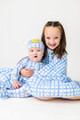 The Risen Son PJ Footed Onesie Bamboo