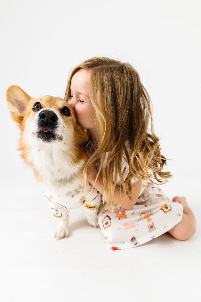Away in a Manget Pet Pullover Cotton