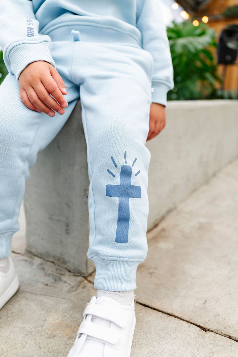 Eternal Life Skyway Fleece Jogger