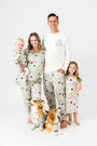 Gingerbread Jesus Pet Pullover Cotton