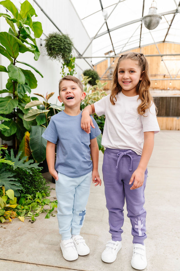Eternal Life Skyway Fleece Jogger