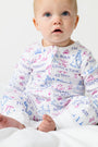 Queen Esther Footless Onesie PJ Cotton