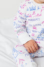 Queen Esther Footless Onesie PJ Cotton