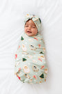 Gingerbread Jesus Headband Cotton