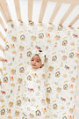 Away in a Manger Bedsheet Cotton