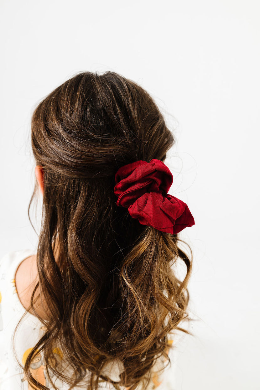 Newborn King Scrunchies | 3 Pack