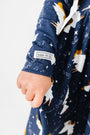 Kids Heaven & Nature Sing Twirl Dress Cotton | Long Sleeve