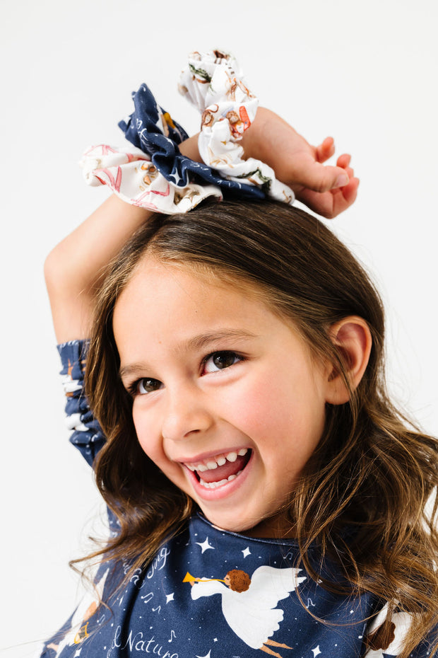 The First Noel Scrunchies | 3 Pack
