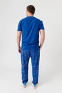 Set Free in Christ Mens PJ Jogger Set Cotton